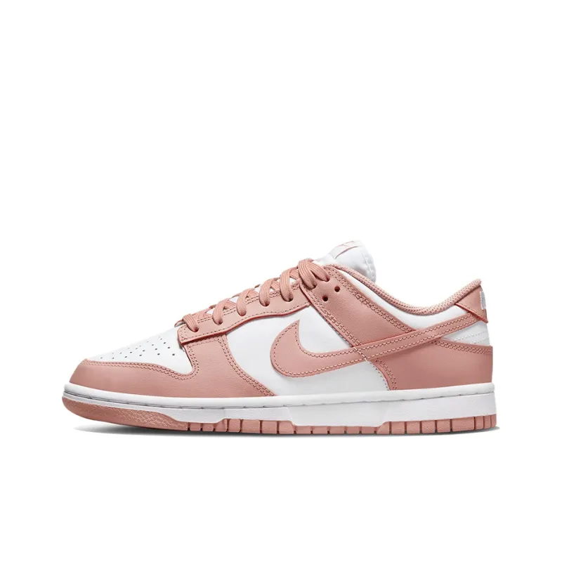 Nike Dunk Rose Whisper Women’s