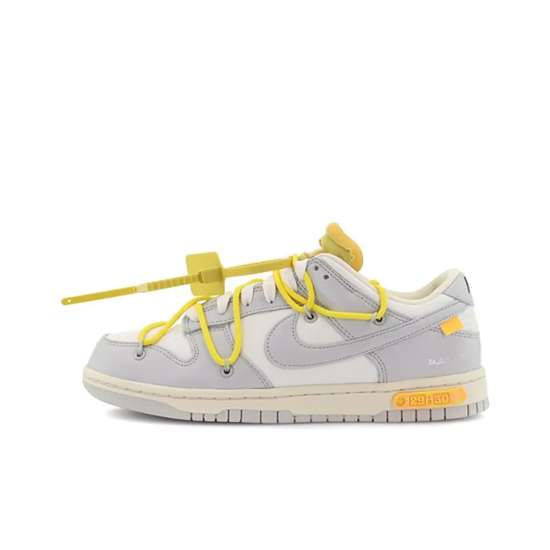 Nike Dunk Low Off White Lot 29