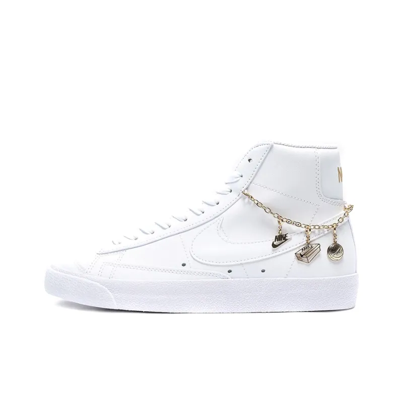 Nike Blazer Mid Lx White Pendants