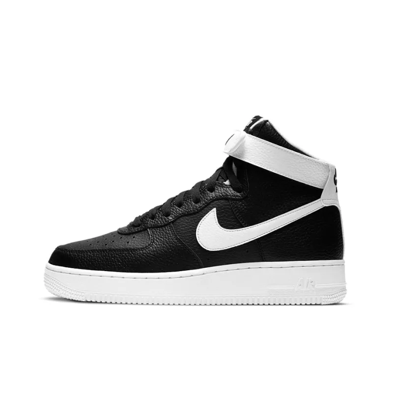 Nike Air Force 1 High Black White