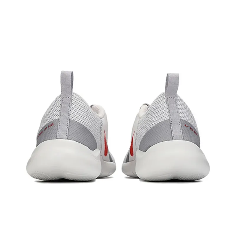 Nike Flex Experience Run 10 Platinum Tint Chile Red